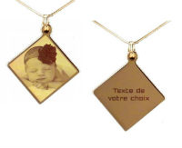 Bijoux Gravure Photo GF1