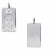 Bijoux Gravure Photo GF3