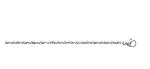 Chaine Femme Acier CFAC2