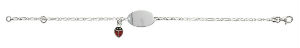 Gourmette Enfant Argent  GEA7