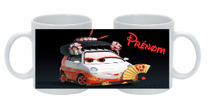 Mug Cars 2