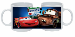 Mug Cars 8