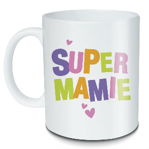 Mug Famille 10