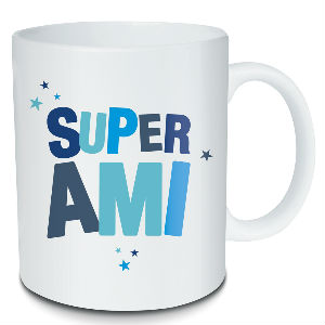 Mug Famille 5