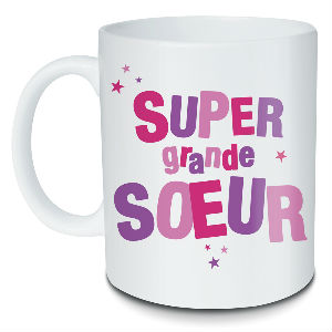 Mug Famille 7