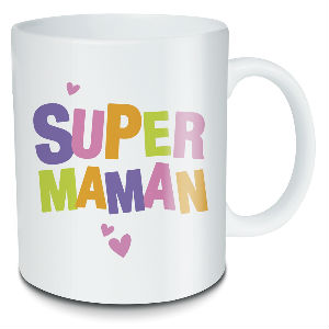 Mug Famille 9