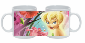 Mug Fée Clochette 10