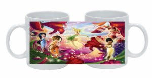 Mug Fée Clochette 14