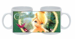 Mug Fée Clochette 5