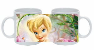 Mug Fée Clochette 6