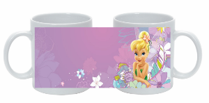 Mug Fée Clochette 8