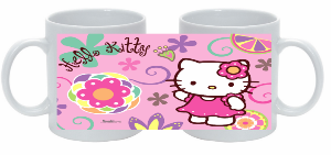 Mug Hello Kitty 2