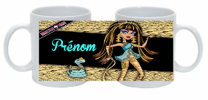 Mug Monster High 12