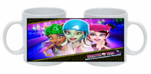 Mug Monster High 14