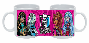 Mug Monster High 15