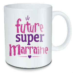 Mug Parrain / Marraine 1