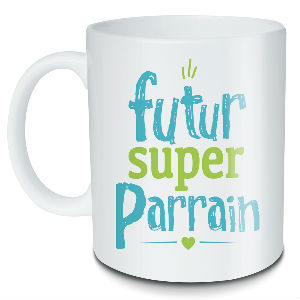 Mug Parrain / Marraine 2