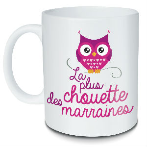 Mug Parrain / Marraine 3