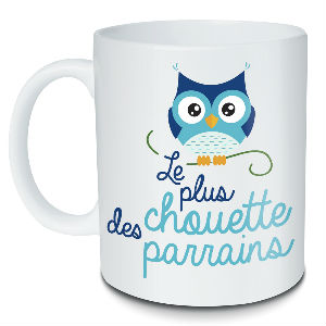 Mug Parrain / Marraine 4