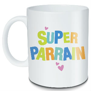 Mug Parrain / Marraine 6