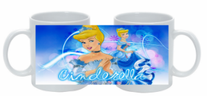 Mug Princesse 10