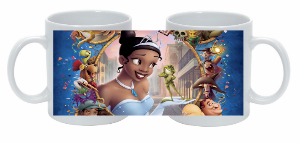 Mug Princesse 11