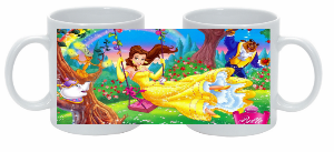 Mug Princesse 13