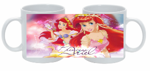 Mug Princesse 2
