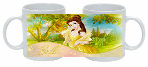Mug Princesse 3