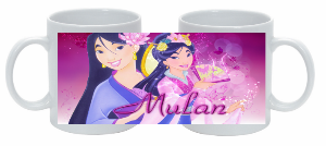 Mug Princesse 5