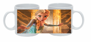 Mug Reine des Neiges 11