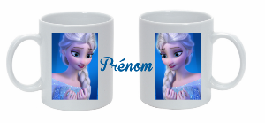 Mug Reine des Neiges 14