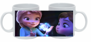 Mug Reine des Neiges 15