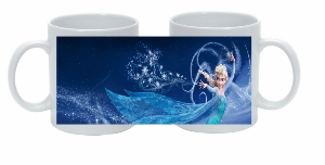 Mug Reine des Neiges 7