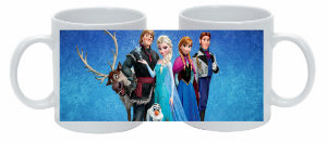 Mug Reine des Neiges 8