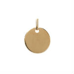 Pendentif Plaqué Or Enfant PEO1