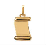 Pendentif Plaqué Or Enfant PEO3