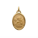 Pendentif Plaqué Or Enfant PEO4