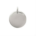 Pendentif Femme Acier PFAC6