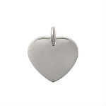 Pendentif Femme Acier PFAC7