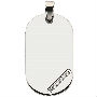 Pendentif Femme Acier PFAC9