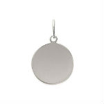 Pendentif Homme Argent PHA1