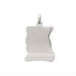 Pendentif Homme Argent PHA11