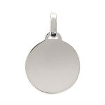Pendentif Homme Argent PHA12