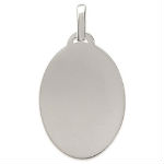 Pendentif Homme Argent PHA14