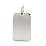 Pendentif Homme Argent PHA16