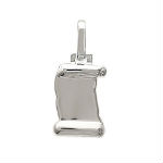 Pendentif Homme Argent PHA3