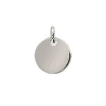 Pendentif Homme Argent PHA4