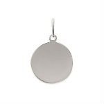 Pendentif Homme Argent PHA5