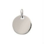 Pendentif Homme Argent PHA6
